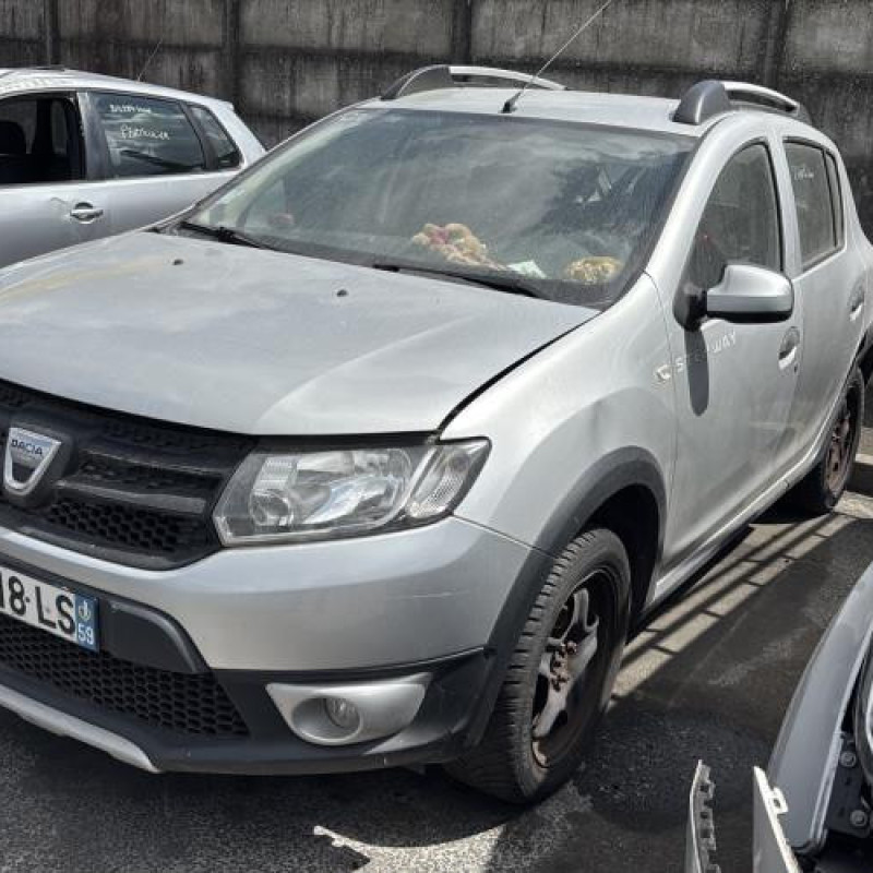 Pare choc arriere DACIA SANDERO 2 Photo n°7