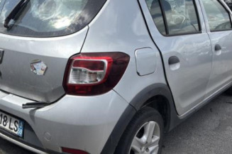 Pare choc arriere DACIA SANDERO 2