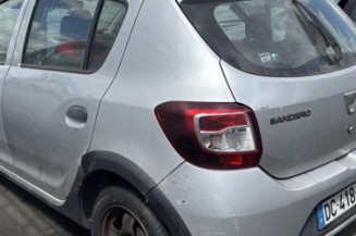 Pare choc arriere DACIA SANDERO 2