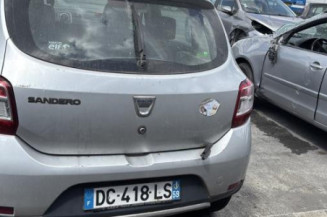 Pare choc arriere DACIA SANDERO 2