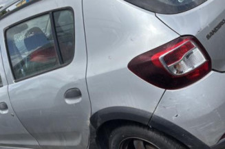Pare choc arriere DACIA SANDERO 2