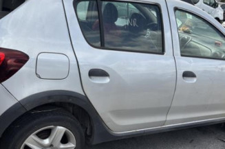 Pare choc arriere DACIA SANDERO 2