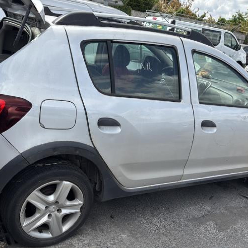 Pare choc arriere DACIA SANDERO 2 Photo n°13