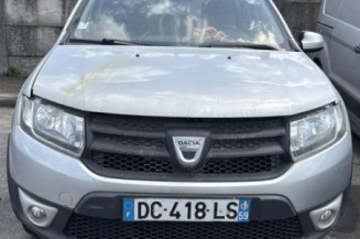 Pare choc arriere DACIA SANDERO 2