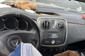 Pare choc arriere DACIA SANDERO 2