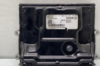 Calculateur moteur RENAULT CLIO 5 Photo n°1