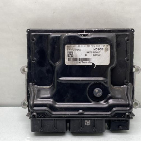 Calculateur moteur RENAULT CLIO 5 Photo n°1