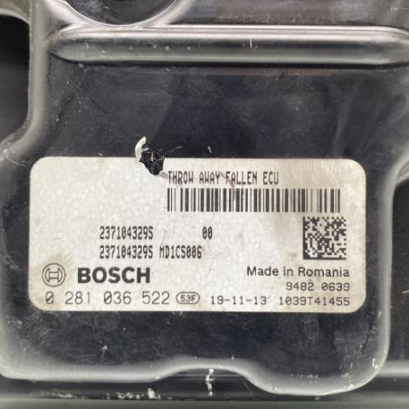 Calculateur moteur RENAULT CLIO 5
