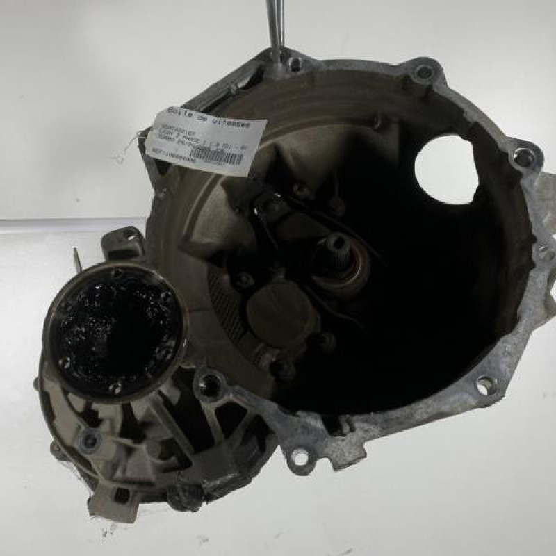Boite de vitesses SEAT LEON 2 Photo n°1
