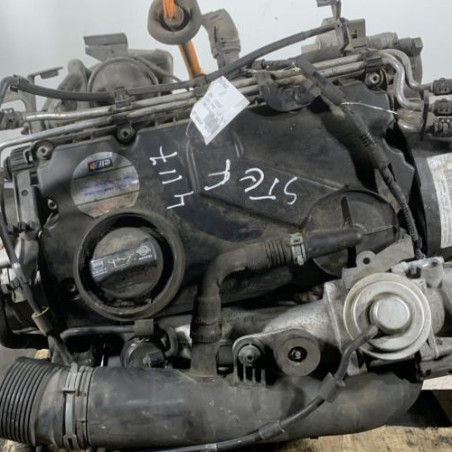 Moteur SEAT LEON 2 Photo n°1
