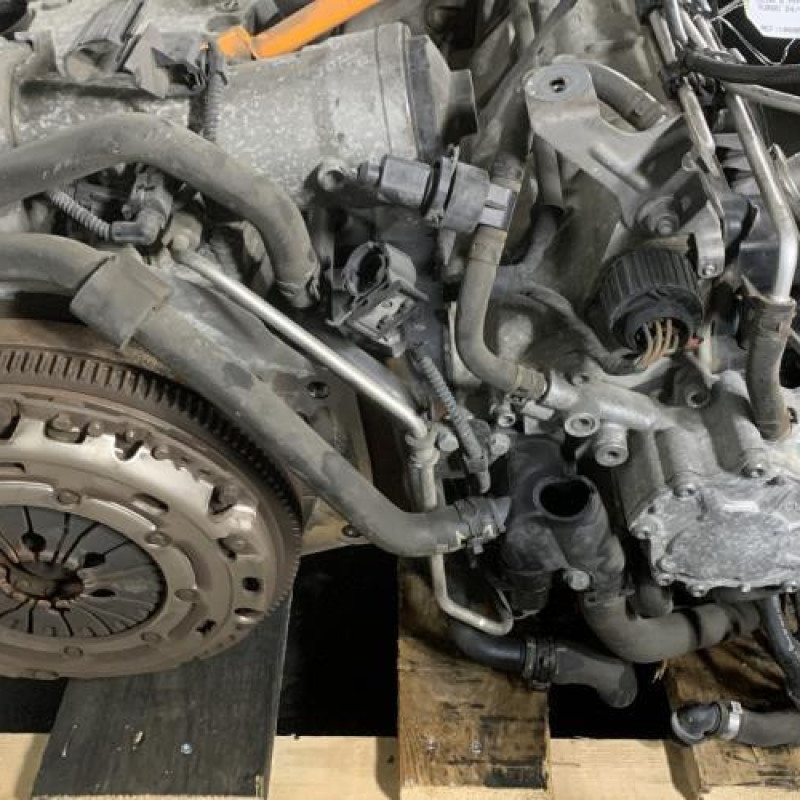 Moteur SEAT LEON 2 Photo n°2