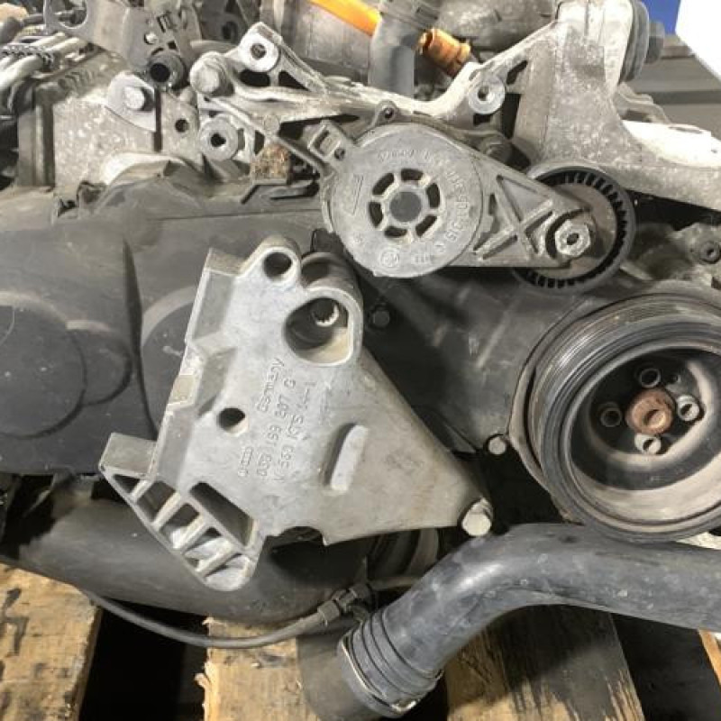 Moteur SEAT LEON 2 Photo n°3