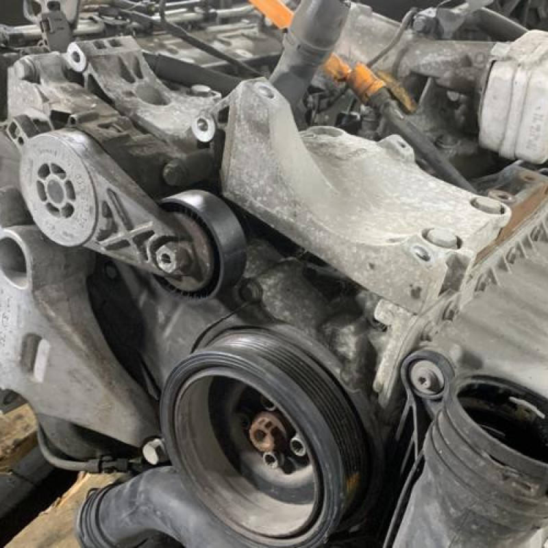Moteur SEAT LEON 2 Photo n°4