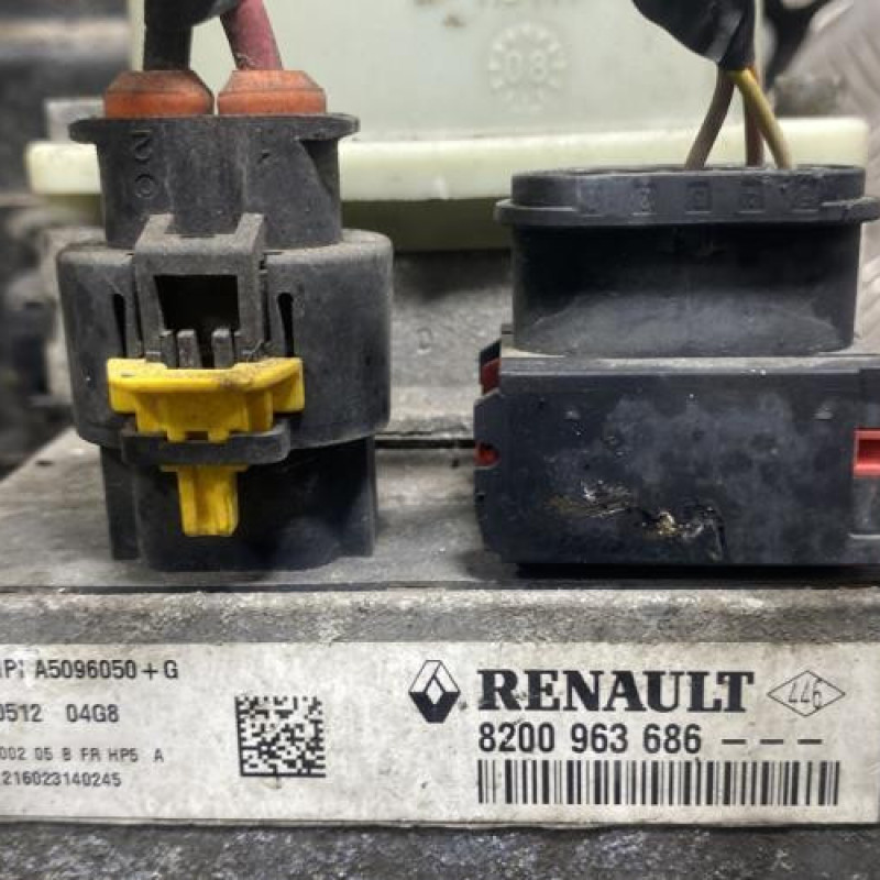 Pompe de direction DACIA LOGAN MCV 1 Photo n°3
