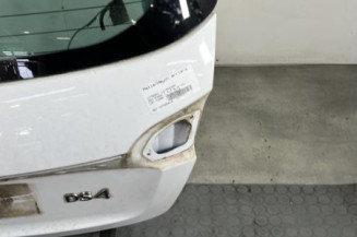 Malle/Hayon arriere CITROEN DS4