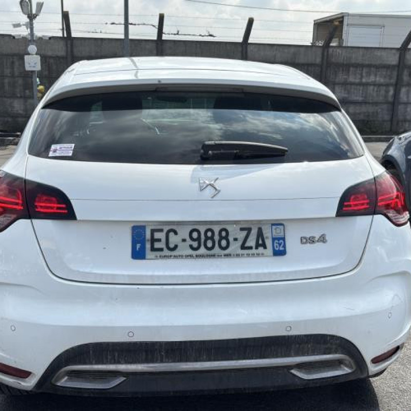 Malle/Hayon arriere CITROEN DS4 Photo n°15