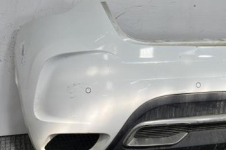 Pare choc arriere CITROEN DS4