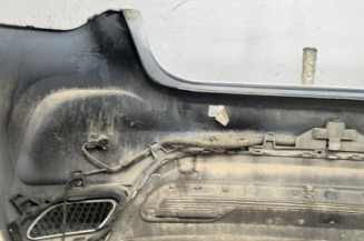 Pare choc arriere CITROEN DS4