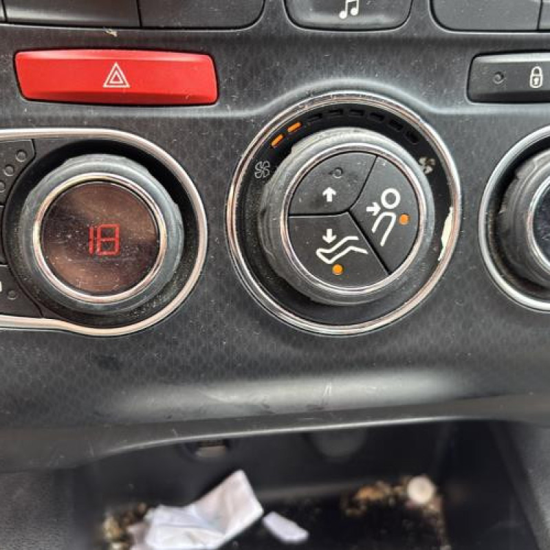 Porte arriere droit CITROEN DS4 Photo n°20