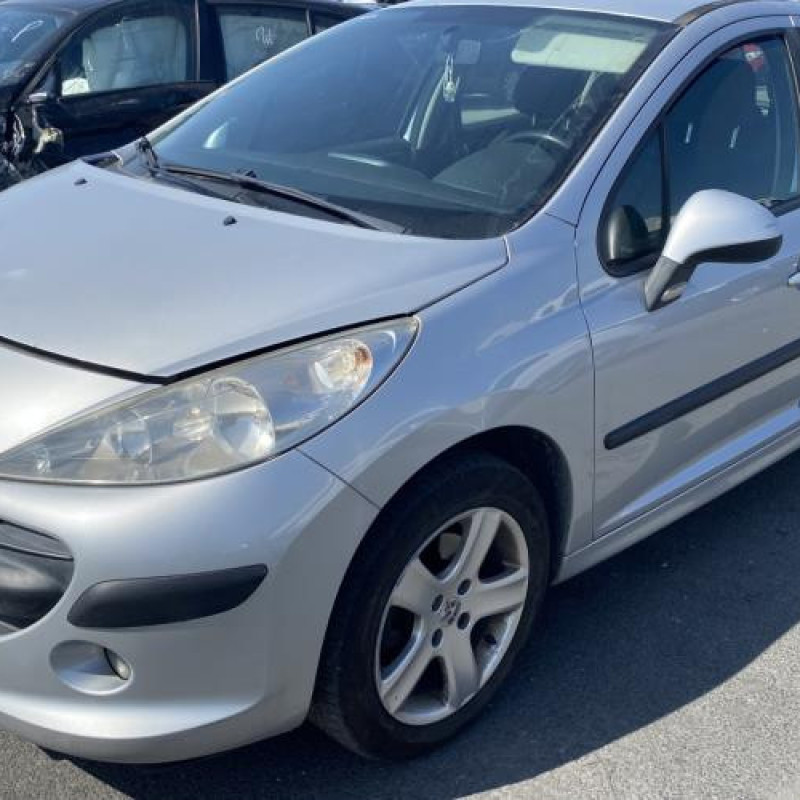 Amortisseur avant droit PEUGEOT 207 Photo n°4