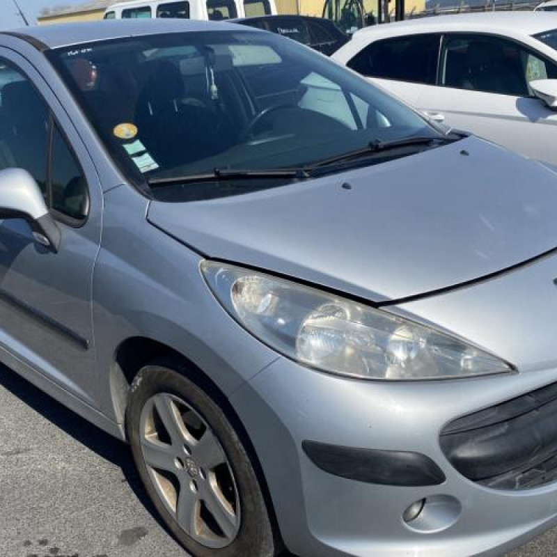 Amortisseur avant droit PEUGEOT 207 Photo n°5