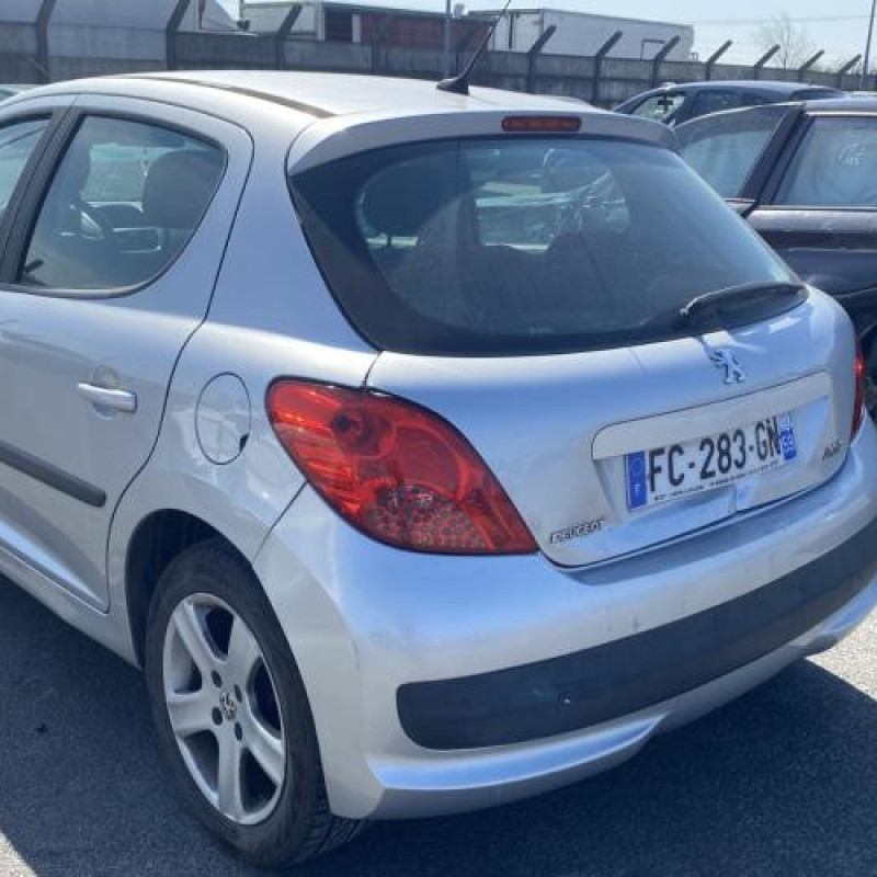 Amortisseur avant droit PEUGEOT 207 Photo n°7
