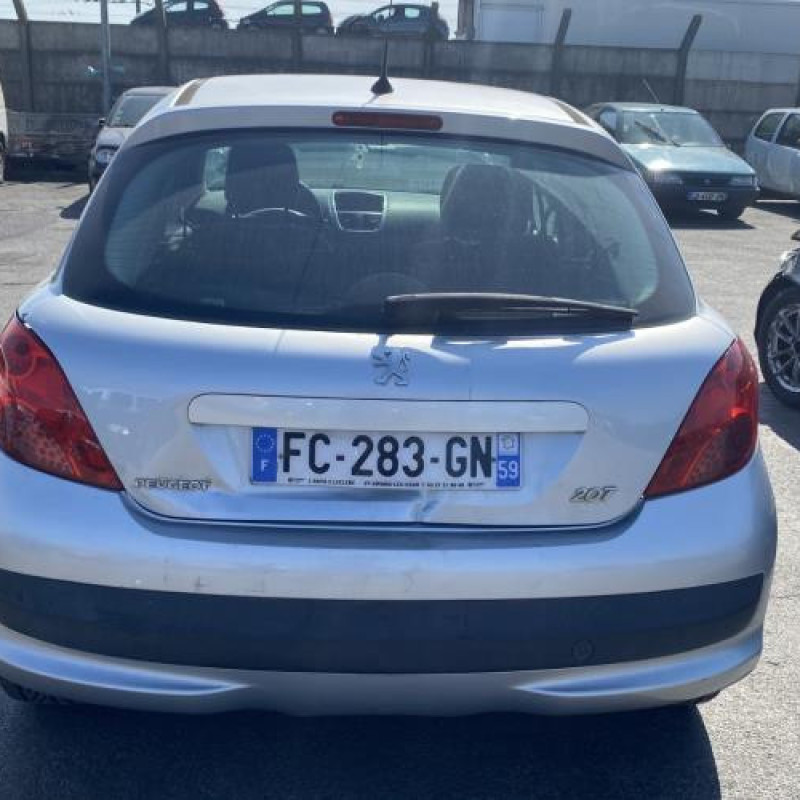 Amortisseur avant droit PEUGEOT 207 Photo n°8
