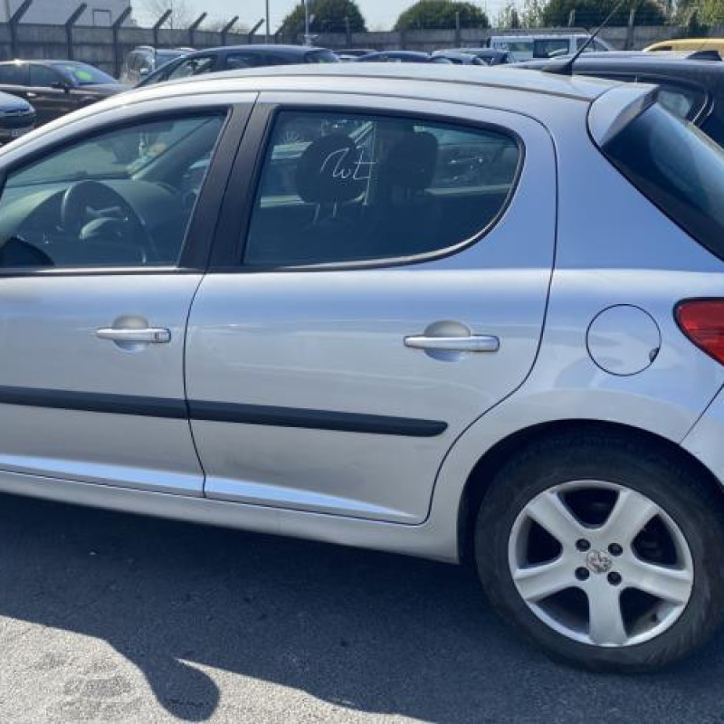 Amortisseur avant droit PEUGEOT 207 Photo n°9
