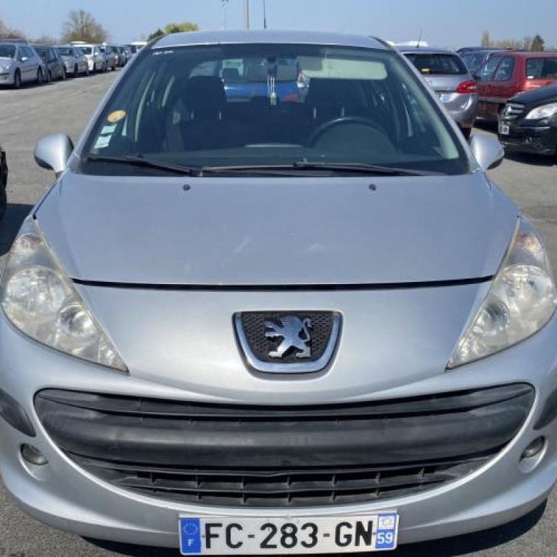 Amortisseur avant droit PEUGEOT 207 Photo n°11