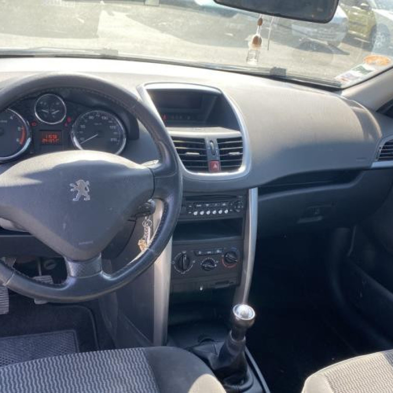 Amortisseur avant droit PEUGEOT 207 Photo n°17