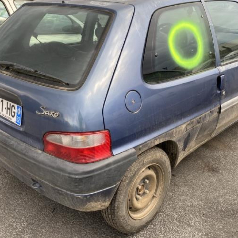 Calandre CITROEN SAXO Photo n°7