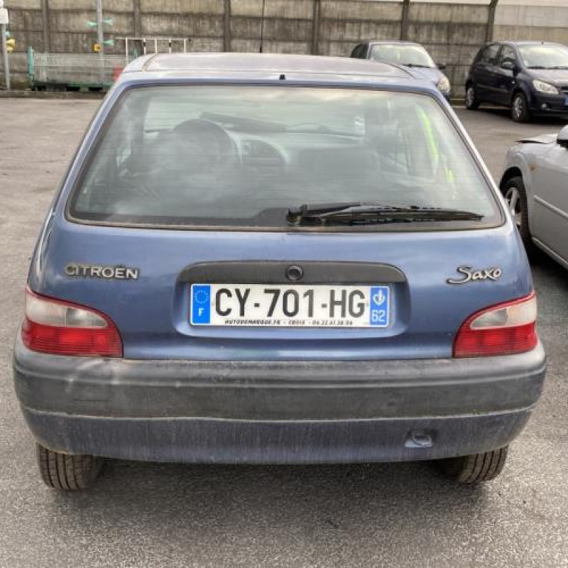 Calandre CITROEN SAXO Photo n°9