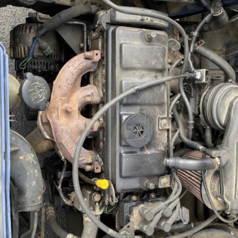 Calandre CITROEN SAXO Photo n°20