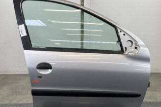 Porte avant droit PEUGEOT 206 Photo n°1