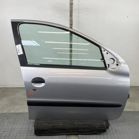 Porte avant droit PEUGEOT 206 Photo n°1