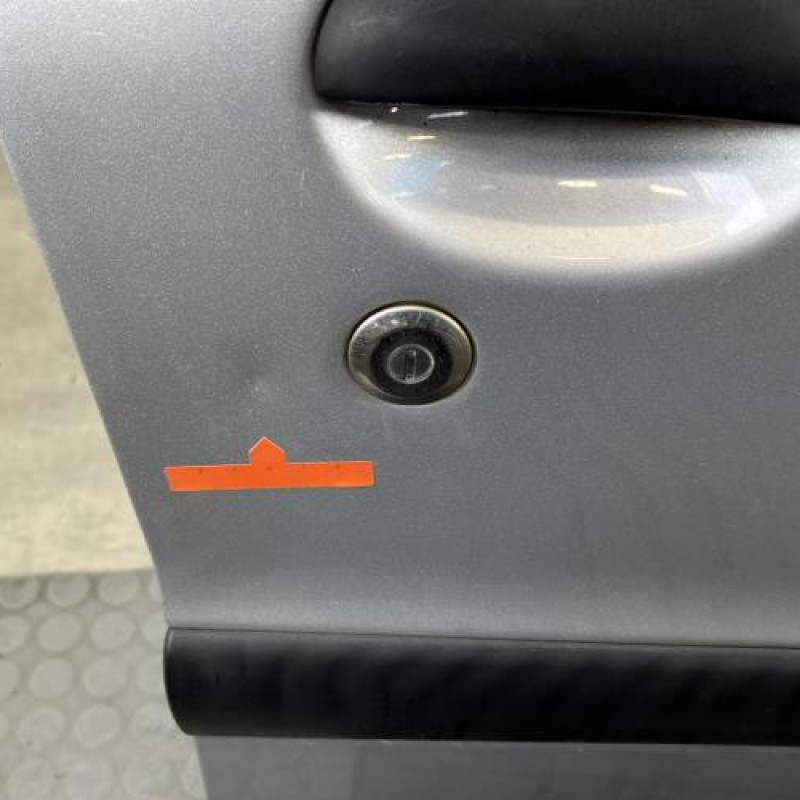 Porte avant droit PEUGEOT 206 Photo n°3