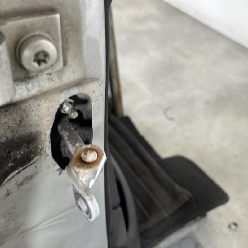 Porte avant droit PEUGEOT 206 Photo n°5