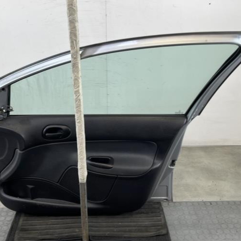 Porte avant droit PEUGEOT 206 Photo n°7