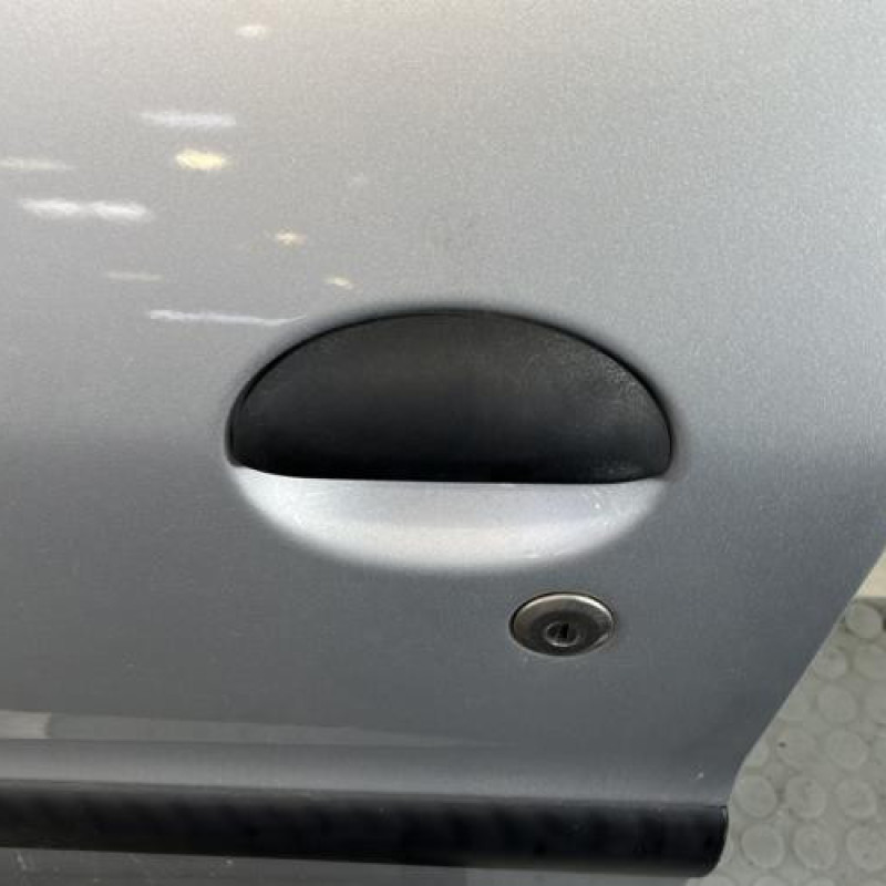 Porte avant gauche PEUGEOT 206 Photo n°2
