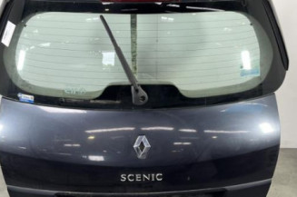 Malle/Hayon arriere RENAULT SCENIC 2 Photo n°1