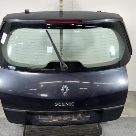 Malle/Hayon arriere RENAULT SCENIC 2 Photo n°1