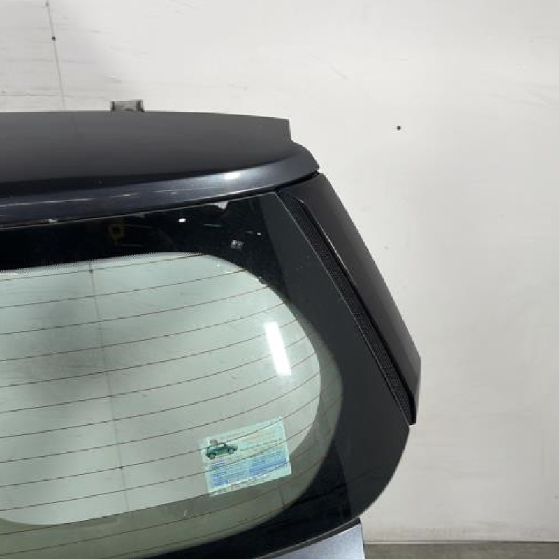 Malle/Hayon arriere RENAULT SCENIC 2 Photo n°3