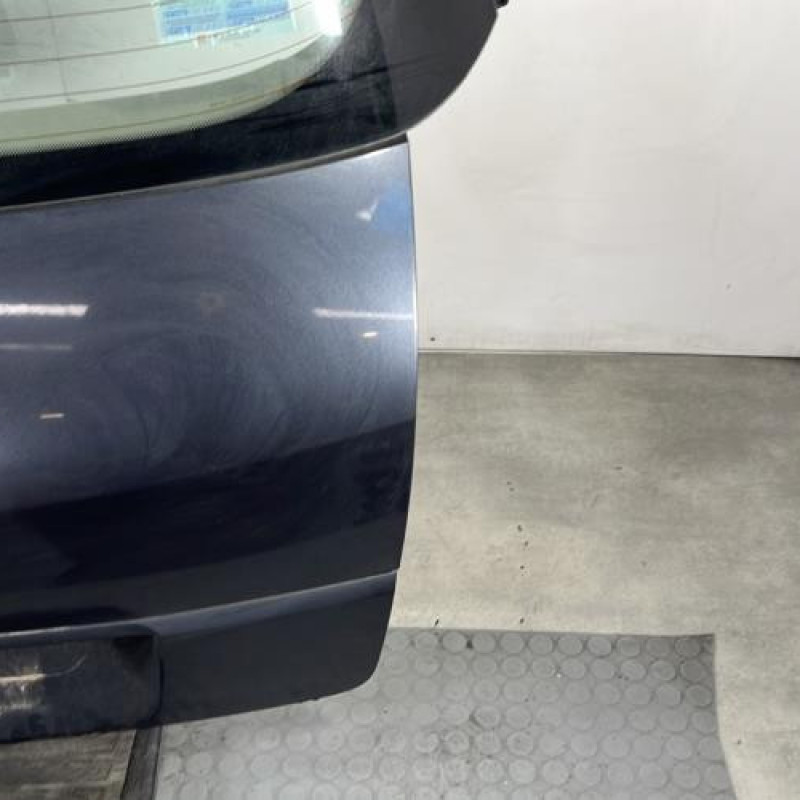 Malle/Hayon arriere RENAULT SCENIC 2 Photo n°4