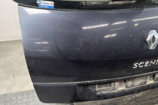 Malle/Hayon arriere RENAULT SCENIC 2