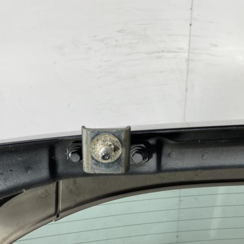 Malle/Hayon arriere RENAULT SCENIC 2 Photo n°8