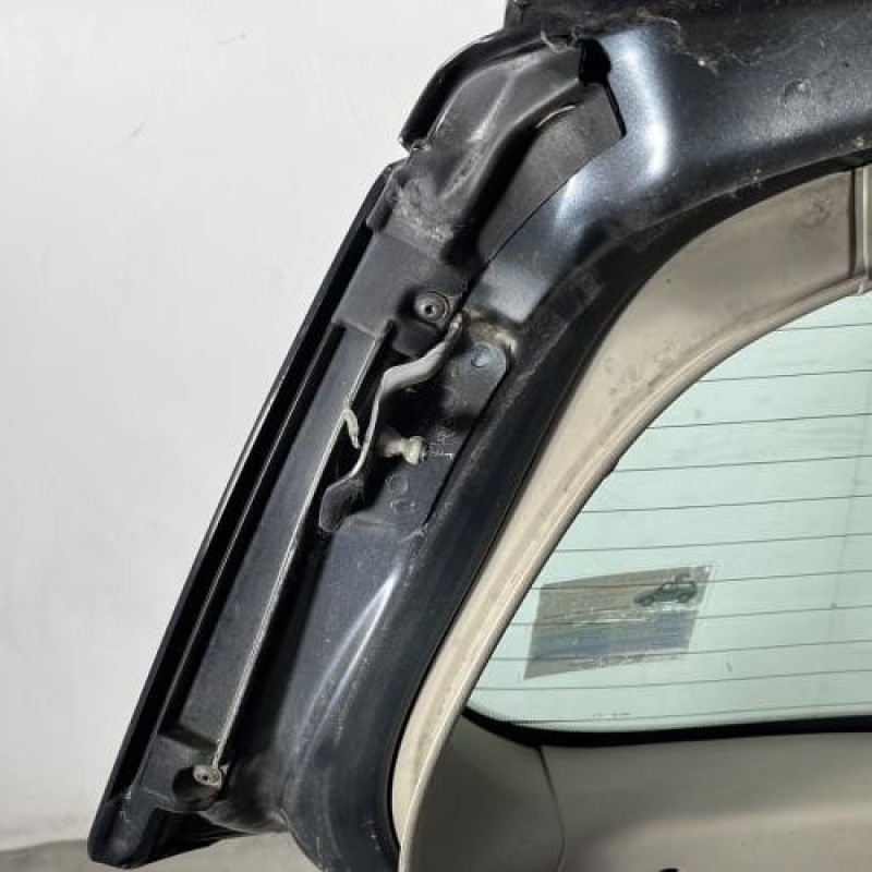 Malle/Hayon arriere RENAULT SCENIC 2 Photo n°9