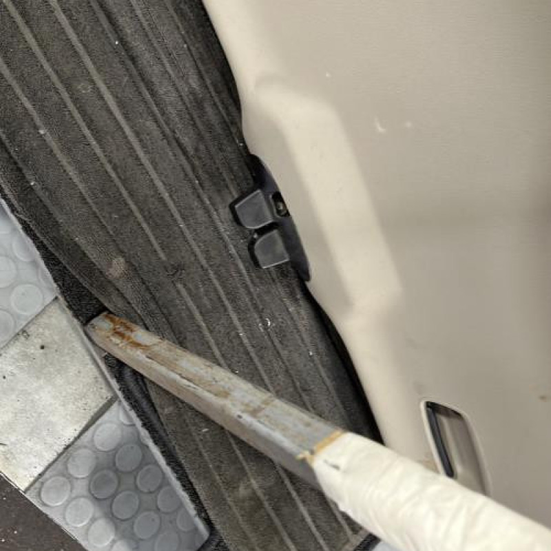 Malle/Hayon arriere RENAULT SCENIC 2 Photo n°10