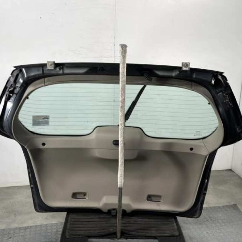 Malle/Hayon arriere RENAULT SCENIC 2 Photo n°11