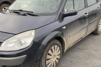 Malle/Hayon arriere RENAULT SCENIC 2