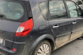 Malle/Hayon arriere RENAULT SCENIC 2